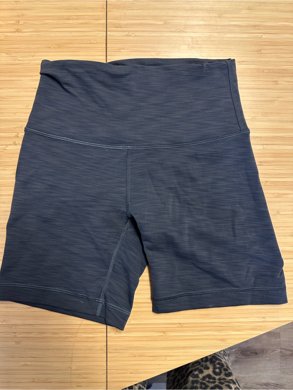 Lululemon Wunder Under Shorts